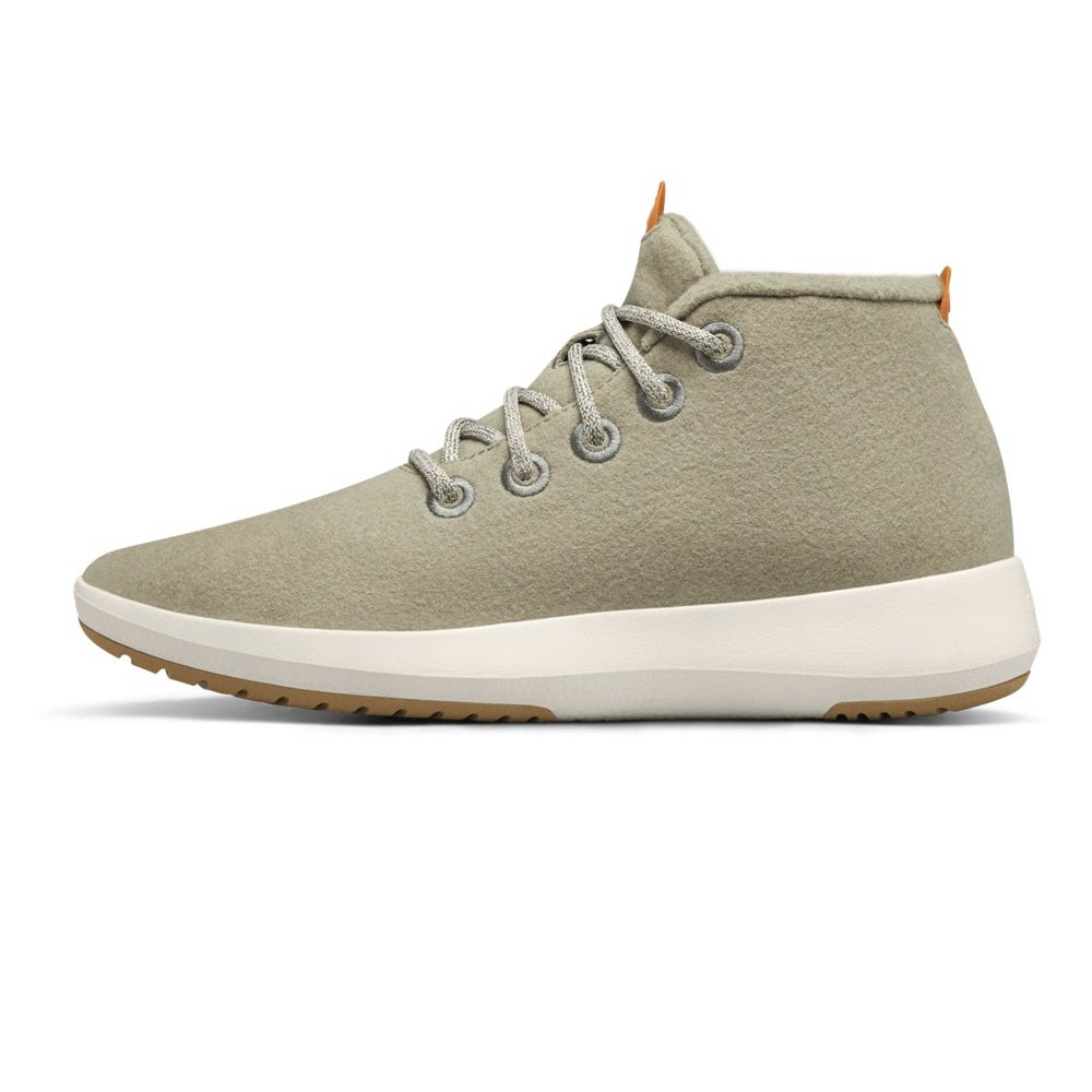 Allbirds Women\'s Wool Runner-up Mizzles - Boots Beige - MOT160945